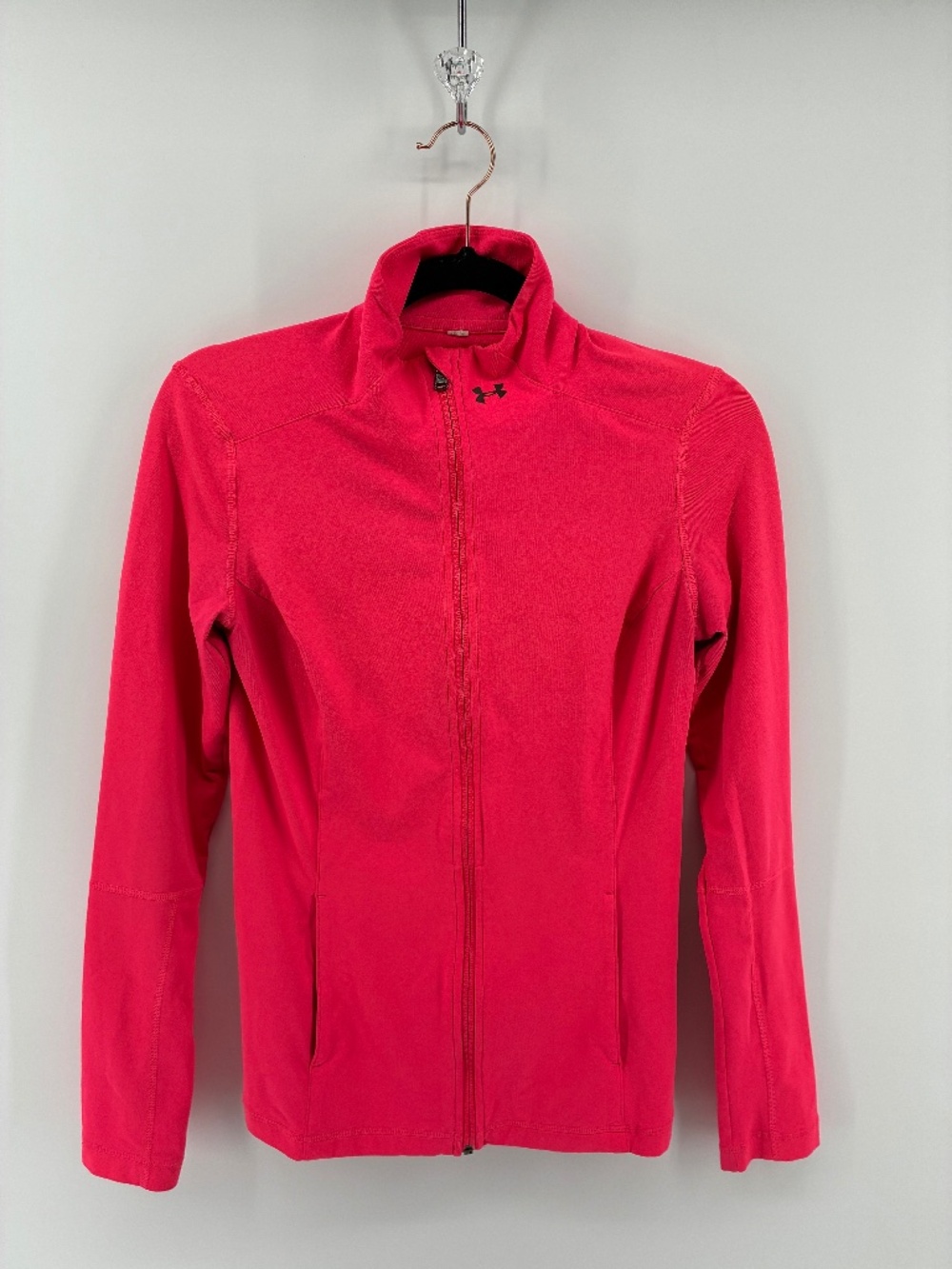 MASSIVE $10 SALE Under Armour Women's Vibrant Pink Lightweight Jacket